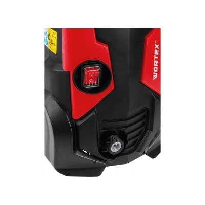 Очиститель высокого давления WORTEX PW 1217-1 1.60 кВт, 120 Бар, 390 л/ч Очиститель высокого давления WORTEX PW 1217-1 1.60 кВт, 120 Бар, 390 л/ч