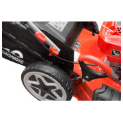 Газонокосилка бензиновая ECO LG-735 самоходная