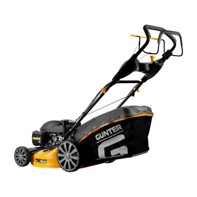 Газонокосилка бензиновая GUNTER LMB-482 SV самоходная Газонокосилка бензиновая GUNTER LMB-482 SV самоходная