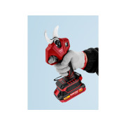 Аккум. секатор WORTEX CBS 2030 в чем. ALL1 SET, БЕСЩЕТ., 18 В, ветки до 28 мм