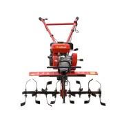 Культиватор бензиновый ASILAK SL-85B колёса 4.00-8
