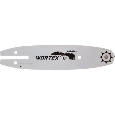 Шина 20 см (8"), 3/8" LP, 1.3 мм WORTEX для TB 3036 ALL1 XLT Шина 20 см (8"), 3/8" LP, 1.3 мм WORTEX для TB 3036 ALL1 XLT