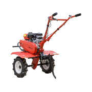 Культиватор бензиновый ASILAK SL-85B колёса 4.00-8