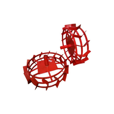 Грунтозацепы (комплект) ф 540/460 мм, шир. 160 мм, 6-гр. втулка 32 мм, 3 обруча ВРМЗ Грунтозацепы (комплект) ф 540/460 мм, шир. 160 мм, 6-гр. втулка 32 мм, 3 обруча ВРМЗ