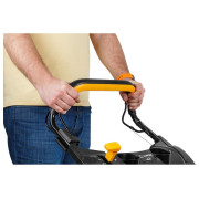 Газонокосилка бензиновая GUNTER LMB-530 SV самоходная