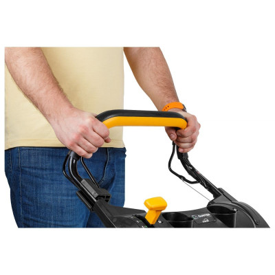 Газонокосилка бензиновая GUNTER LMB-530 SV самоходная Газонокосилка бензиновая GUNTER LMB-530 SV самоходная