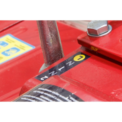 Культиватор бензиновый FERMER FM-1617MXL без колес Культиватор бензиновый FERMER FM-1617MXL без колес