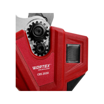 Аккум. секатор WORTEX CBS 2030 в кор. ALL1 SET, БЕСЩЕТ., 18 В, ветки до 28 мм + телескоп. штанга Аккум. секатор WORTEX CBS 2030 в кор. ALL1 SET, БЕСЩЕТ., 18 В, ветки до 28 мм + телескоп. штанга