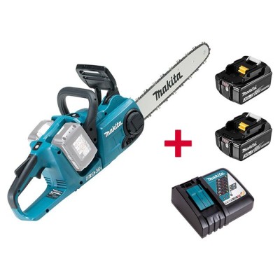 Аккум. пила цепная MAKITA DUC 353 Z шина 35 см (14"), 3/8, 1.1 мм + АКЦИЯ Аккум. пила цепная MAKITA DUC 353 Z шина 35 см (14"), 3/8, 1.1 мм + АКЦИЯ