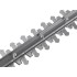 Кусторез электрический WORTEX ST 5045 500 Вт, 500 мм, шаг 16 мм Кусторез электрический WORTEX ST 5045 500 Вт, 500 мм, шаг 16 мм