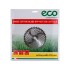 Нож для мотокосы 40 зуб. 255х1.3х25.4 мм ECO Нож для мотокосы 40 зуб. 255х1.3х25.4 мм ECO