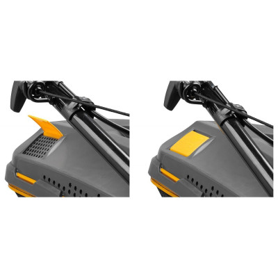 Газонокосилка бензиновая GUNTER LMB-530 SV самоходная Газонокосилка бензиновая GUNTER LMB-530 SV самоходная