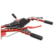 Культиватор бензиновый ASILAK SL-84L без колес