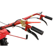 Культиватор бензиновый FERMER FM-1617MXL без колес