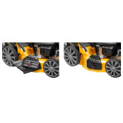 Газонокосилка бензиновая GUNTER LMB-530 SV самоходная