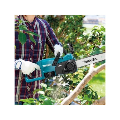 Аккум. пила цепная MAKITA LXT DUC 407 RT шина 40 см (16"), 3/8, 1.1 мм Аккум. пила цепная MAKITA LXT DUC 407 RT шина 40 см (16"), 3/8, 1.1 мм
