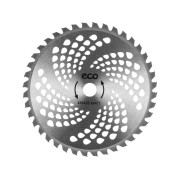 Нож для мотокосы 40 зуб. 255х1.3х25.4 мм ECO