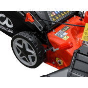 Газонокосилка бензиновая ECO LG-634 самоходная