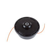 Головка триммерная DGM TH-225 леска ф 2.4 мм полуавт., блистер