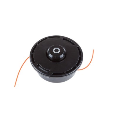 Головка триммерная DGM TH-225 леска ф 2.4 мм полуавт., блистер Головка триммерная DGM TH-225 леска ф 2.4 мм полуавт., блистер