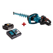 Аккум. кусторез MAKITA LXT DUH 752 Z + АКЦИЯ Набор АКБ и ЗУ 191А25-2