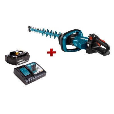 Аккум. кусторез MAKITA LXT DUH 752 Z + АКЦИЯ Набор АКБ и ЗУ 191А25-2 Аккум. кусторез MAKITA LXT DUH 752 Z + АКЦИЯ Набор АКБ и ЗУ 191А25-2