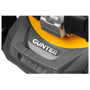 Газонокосилка бензиновая GUNTER LMB-530 SV самоходная
