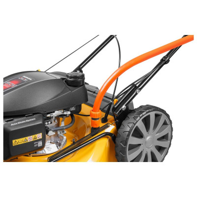 Газонокосилка бензиновая GUNTER LMB-530 SV самоходная Газонокосилка бензиновая GUNTER LMB-530 SV самоходная