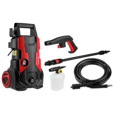 Очиститель высокого давления WORTEX PW 1420 1.90 кВт, 150 бар, 450 л/ч Очиститель высокого давления WORTEX PW 1420 1.90 кВт, 150 бар, 450 л/ч