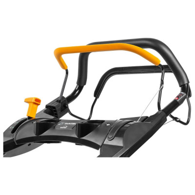 Газонокосилка бензиновая GUNTER LMB-530 SV самоходная Газонокосилка бензиновая GUNTER LMB-530 SV самоходная