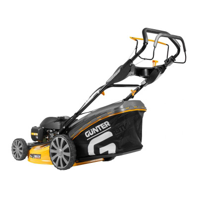 Газонокосилка бензиновая GUNTER LMB-530 SV самоходная Газонокосилка бензиновая GUNTER LMB-530 SV самоходная