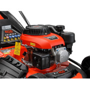 Газонокосилка бензиновая ECO LG-634 самоходная