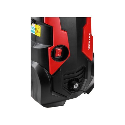 Очиститель высокого давления WORTEX PW 1420 1.90 кВт, 150 бар, 450 л/ч Очиститель высокого давления WORTEX PW 1420 1.90 кВт, 150 бар, 450 л/ч