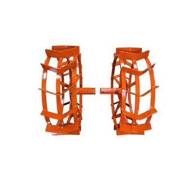 Грунтозацепы (комплект) ф 540/460 мм, шир. 160 мм, 6-гр. втулка 32 мм, 3 обруча ВРМЗ Грунтозацепы (комплект) ф 540/460 мм, шир. 160 мм, 6-гр. втулка 32 мм, 3 обруча ВРМЗ