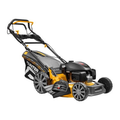 Газонокосилка бензиновая GUNTER LMB-530 SV самоходная Газонокосилка бензиновая GUNTER LMB-530 SV самоходная