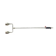 Горелка газовоздушная ГВ-131 (2 сопла) вентильная (ООО "РЕДИУС 168)