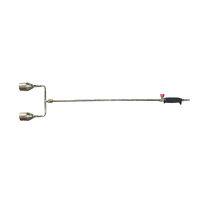 Горелка газовоздушная ГВ-131 (2 сопла) вентильная (ООО "РЕДИУС 168) Горелка газовоздушная ГВ-131 (2 сопла) вентильная (ООО "РЕДИУС 168)