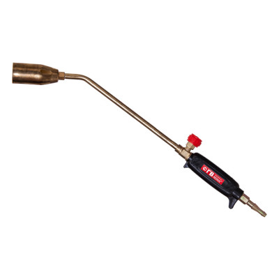 Горелка газовоздушная ГВ-100 (дл. 490 мм, пропан/бутан, ф35 мм) (ООО "РЕДИУС 168") Горелка газовоздушная ГВ-100 (дл. 490 мм, пропан/бутан, ф35 мм) (ООО "РЕДИУС 168")