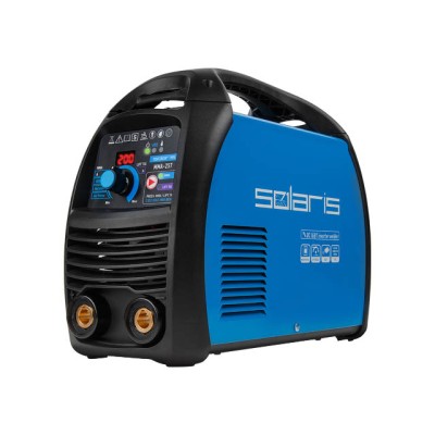 Инвертор сварочный SOLARIS MMA-257 Инвертор сварочный SOLARIS MMA-257