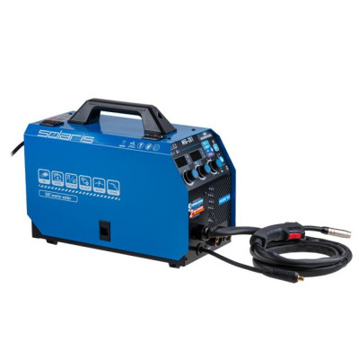 Полуавтомат сварочный Solaris MIG-201 Полуавтомат сварочный Solaris MIG-201