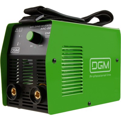 Инвертор сварочный DGM ARC-225 Инвертор сварочный DGM ARC-225