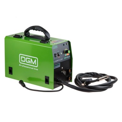 Полуавтомат сварочный DGM MIG-210P Полуавтомат сварочный DGM MIG-210P