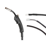 Горелка сварочная MIG MAG WG-150P (2,5м, 180А) SOLARIS