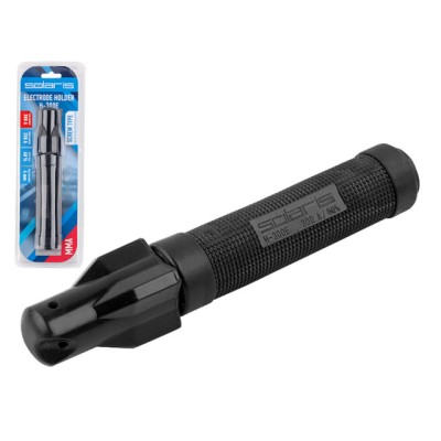 Электрододержатель Solaris H-300E в блист. Электрододержатель Solaris H-300E в блист.