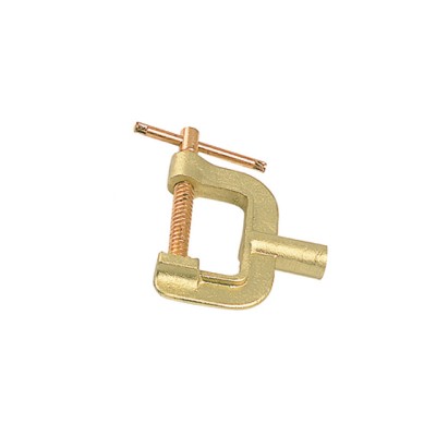 Клемма заземления 500А TELWIN (струбцина) Клемма заземления 500А TELWIN (струбцина)