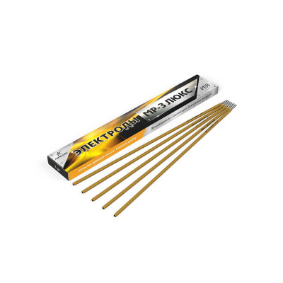 Электроды МР-3 ф 2,0мм уп. 1 кг ЛЮКС (МЭЗ/Аркус-Светлогорск) Электроды МР-3 ф 2,0мм уп. 1 кг ЛЮКС (МЭЗ/Аркус-Светлогорск)