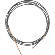 Канал подачи проволоки ф 0.8-1.0 мм для горелки 3 м (карбон) SOLARIS