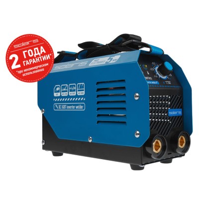 Инвертор сварочный SOLARIS MMA-250D Инвертор сварочный SOLARIS MMA-250D