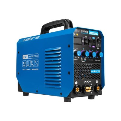 Инверторный аппарат аргонодуговой сварки SOLARIS TIG-200P Инверторный аппарат аргонодуговой сварки SOLARIS TIG-200P