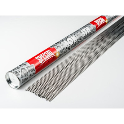 Пруток присадочный свар. алюм. проволоки ER4043 ф 2,4 мм (тубус 1,6 кг) TM Monolith (ООО "СЗСЭ") Пруток присадочный свар. алюм. проволоки ER4043 ф 2,4 мм (тубус 1,6 кг) TM Monolith (ООО "СЗСЭ")